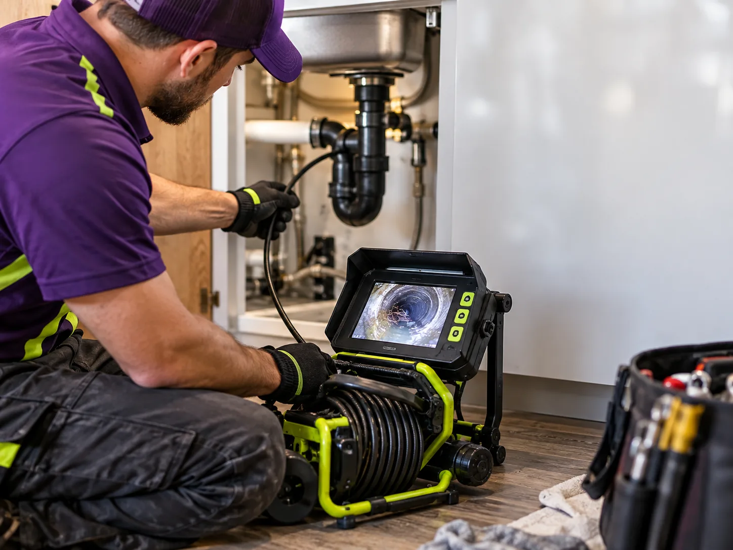 Drain Cleaning company in Gully, MN